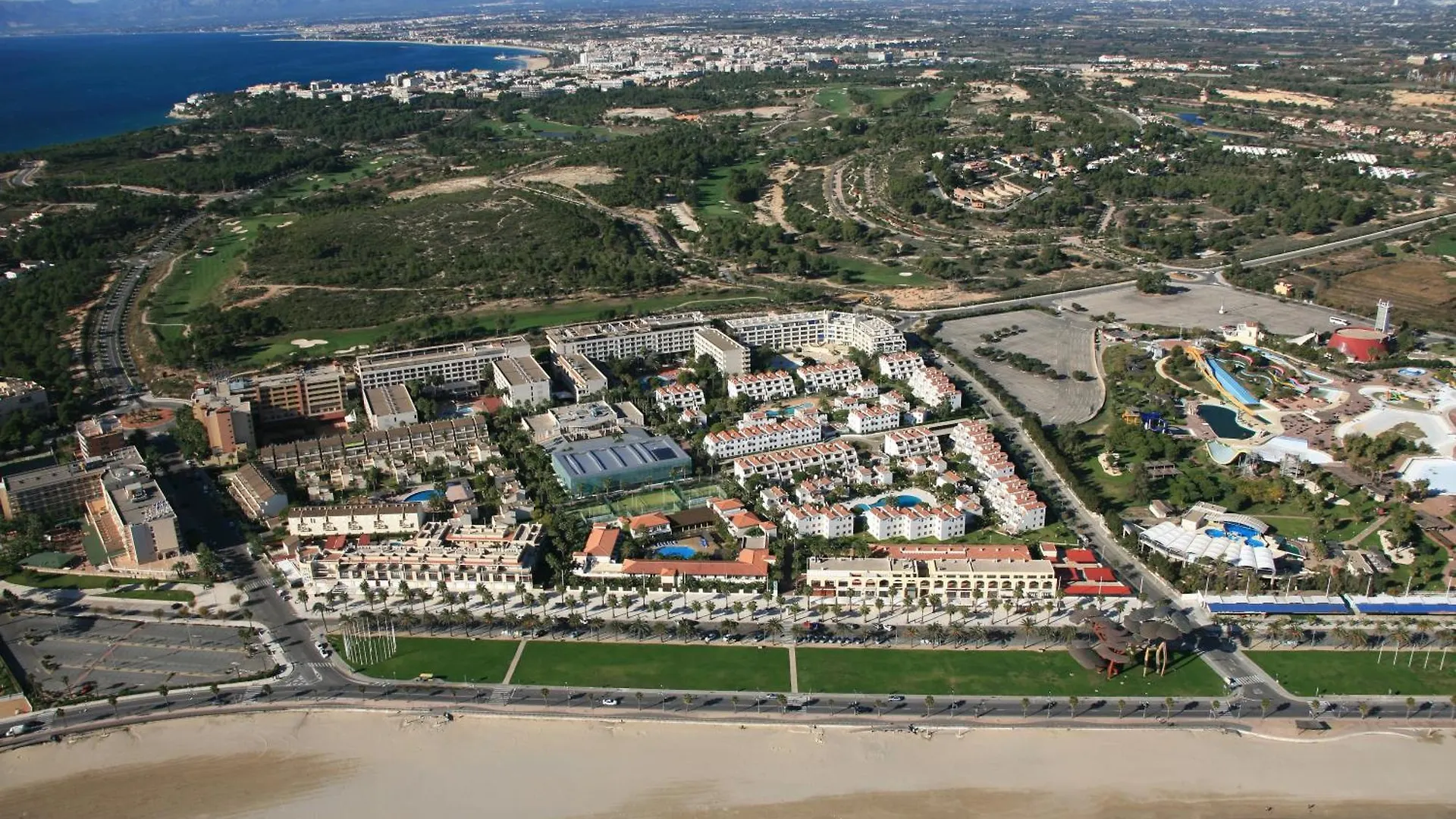 Oassium Hotel - Adults Only La Pineda