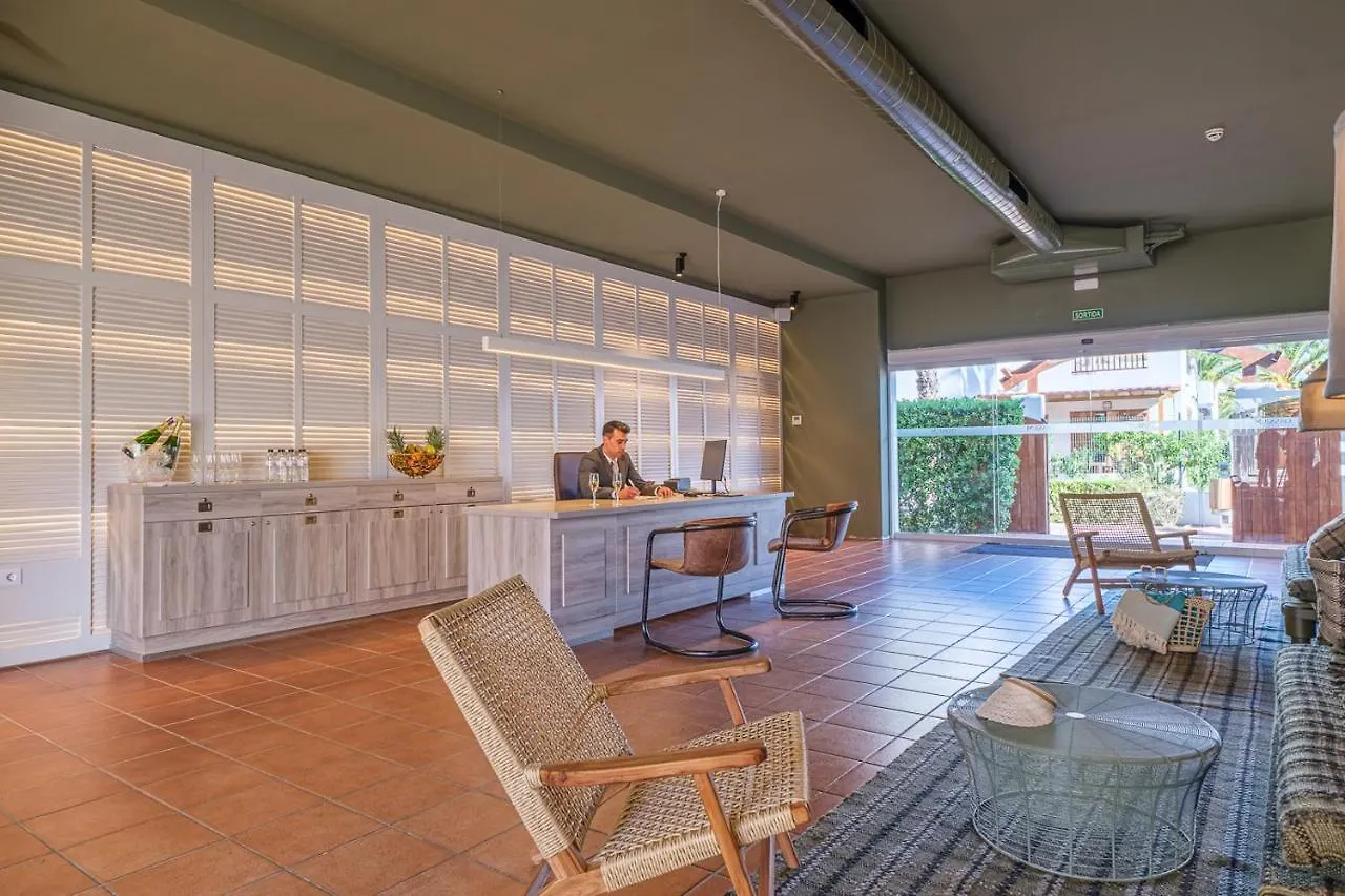 Oassium Hotel - Adults Only La Pineda 4*,