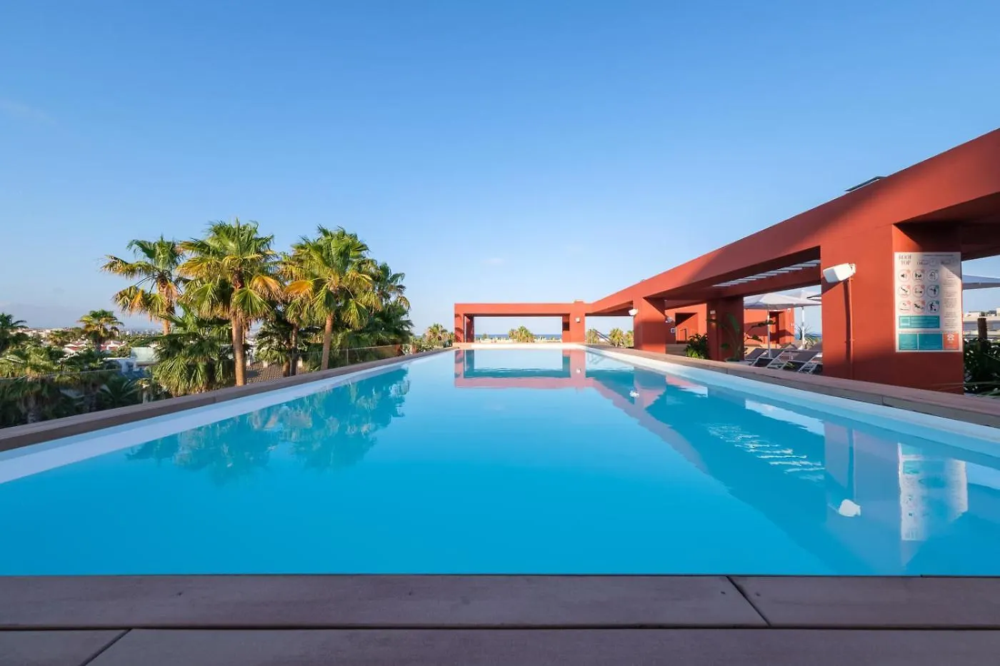 Oassium Hotel - Adults Only La Pineda