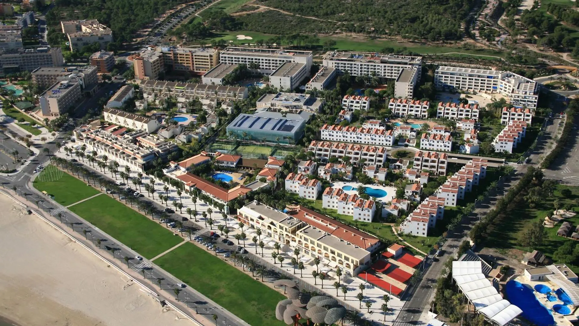 Oassium Hotel - Adults Only La Pineda Spagna